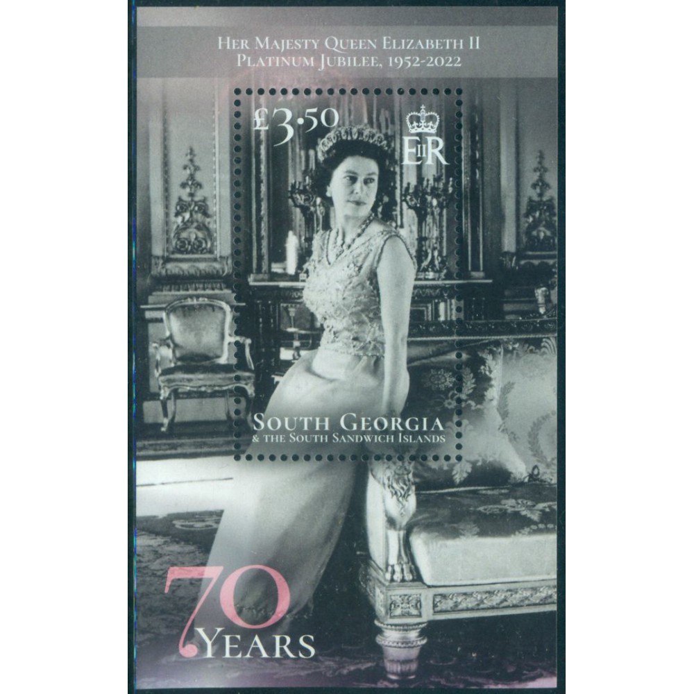 70º Años de la Coronación de Isabel II